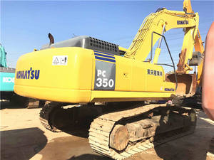 รถขุดโคมัตสึ PC350 มือสอง ใช้งานน้อย คุณภาพสูง ราคาถูก รถขุดไฮดรอลิกแบบตีนตะขาบ มือสอง รุ่น PC350-7 สำหรับขาย - Product Image 2