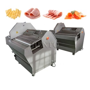 Machine à Bacon électrique à économie d'énergie/Machine à trancher le fromage/trancheuse à jambon - Product Image 4