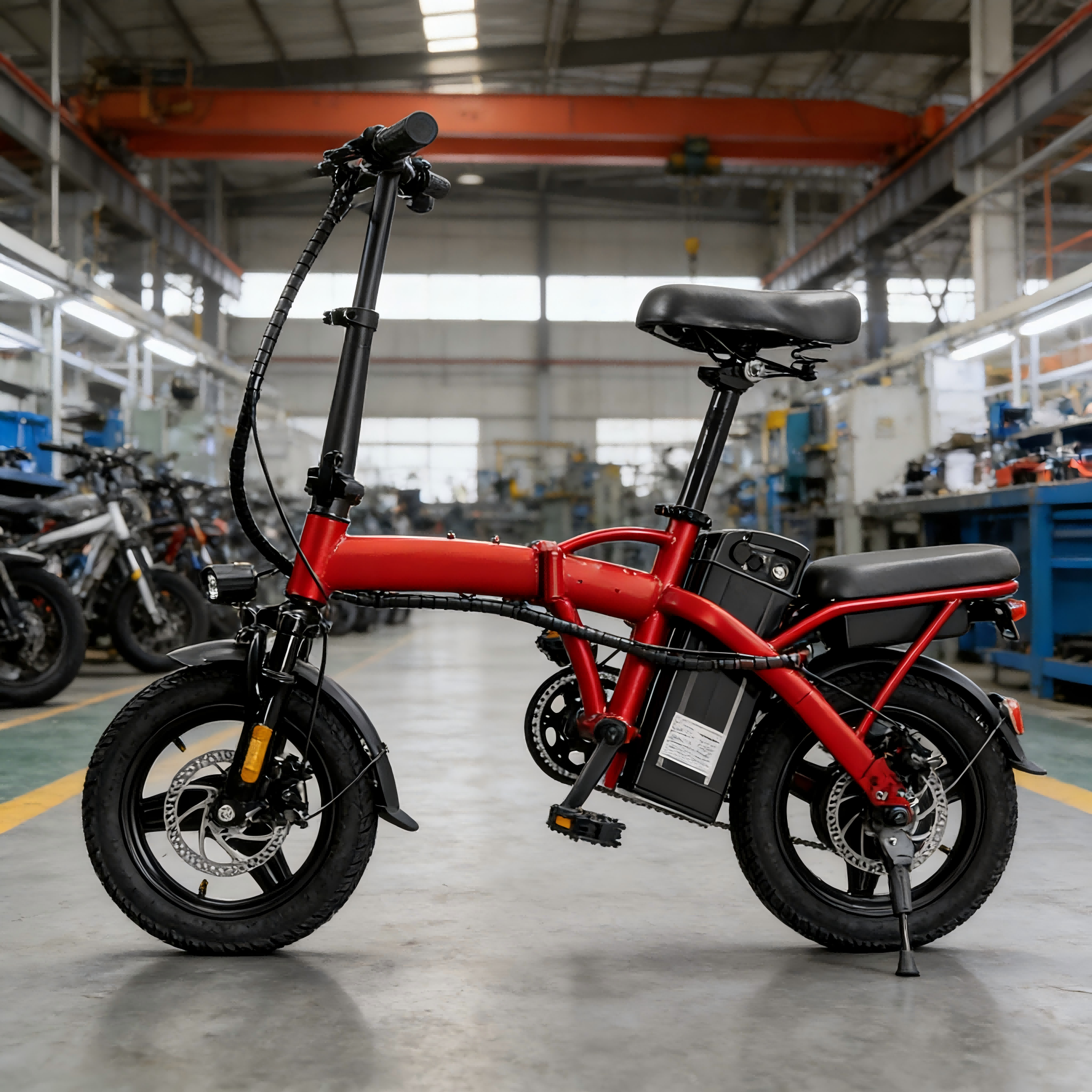 Alibaba.com上の高品質なエアウォーク折りたたみ自転車メーカーとエア