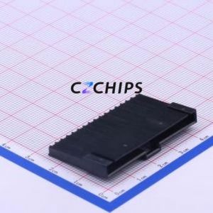 A2547HM-16P Housing (Wire-to-Board / Wire-to-Wire) P=2.54mm Connector 1x16P 2.54mm 1 16 - Product Image 2