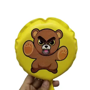 Whoopee Poo-Poo Cushion Animal Modeling Fart Bomb Bag Cute Little Bear Pranks Maker Trick Funny Toy Fart Pad Fashion
