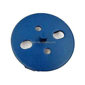 4inch Diamond Grinding Block para piso de concreto Diamond Grinding Shoes para Stone Diamond moagem disco - Product Image 2