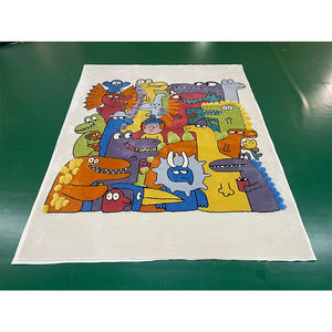 <span class=keywords><strong>Tapis</strong></span> <span class=keywords><strong>de</strong></span> dinosaure <span class=keywords><strong>de</strong></span> dessin animé pour enfants <span class=keywords><strong>tapis</strong></span> <span class=keywords><strong>de</strong></span> jeu doux 3D coloré <span class=keywords><strong>tapis</strong></span> <span class=keywords><strong>de</strong></span> sol en acrylique pour chambre d'enfants - Product Image 6
