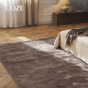 <span class=keywords><strong>Tapis</strong></span> long français <span class=keywords><strong>de</strong></span> haute qualité, blanc épais, couleur unie, pour <span class=keywords><strong>couloir</strong></span>, sur mesure pour chambre à coucher - Product Image 6