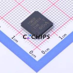 Original-tout nouveau microcontrôleur à puce de circuit intégré FCM32F103RBT6 LQFP-64(10x10) (MCU/MPU/SoC) - Product Image 1