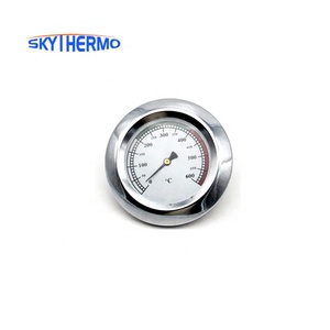 Thermomètre de cuisine avec jauge de température, objet personnalisé, pour la maison, le four - Product Image 1