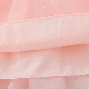 Faldas Tutú para Niñas, Vestido de Hada <span class=keywords><strong>Rosa</strong></span> con Lazo, Falda de Tul para Fiestas Infantiles, Falda <span class=keywords><strong>Rosa</strong></span> para Niñas - Product Image 5