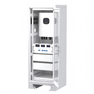 51.2V 100Ah Lithium Iron Phosphate Cabinet Battery 15kWh Solar Integrated Photovoltaic Energy Storage System Home Appliances - Product Image 5