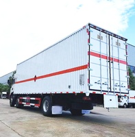 Camión de Transporte de Detonadores a Prueba de Explosiones, Venta Directa de Fábrica
