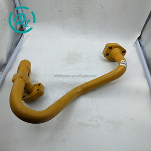 Tuyau d'huile à trois voies pour entrée de carburant EexcavaStart, pièce de rechange durable et haute performance pour mini-excavatrice SY335-8 - Product Image 5