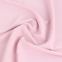 Tissu en polyester imprimé teinté SPH Poka 120-140GSM Motif floral pour pyjamas Robes pour femmes et vêtements d'été Vente en gros