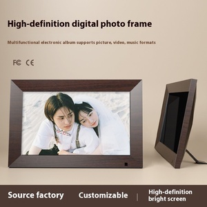 Thâm quyến nhà máy 10.1 inch HD IPS kỹ thuật số khung ảnh điện tử <span class=keywords><strong>video</strong></span> phát lại MP4 MP3 định dạng cho quảng cáo hiển thị Máy nghe nhạc - Product Image 3