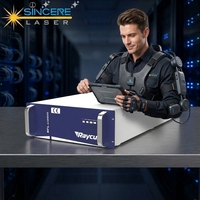 Générateur laser à fibre Raycus 3000W RFL-C3000S – Fourniture d'origine pour la rénovation et le remplacement de machines de découpe laser CNC