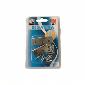 Charnière de porte et de fenêtre en acier de style traditionnel de 1,5 pouce avec un angle d'ouverture de 180 degrés - Product Image 2