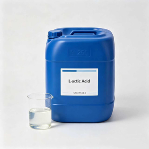 Acide L-Lactique Liquide en Gros, Acide Lactique Naturel Fermenté, Matière Première Hydratante et Exfoliante pour Soins de la Peau - Product Image 4
