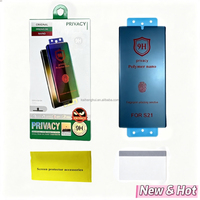 Protector de Pantalla de Privacidad PMMA, Precio Económico al por Mayor con Caja para Venta al Público, para Redmi Note14pro+5G, Note14pro 5G, Note14pro 4G