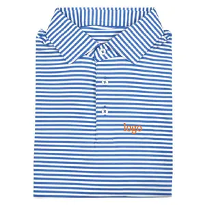 Hochwertige Polo T-Shirt Manufac turing Company Benutzer definiertes Logo Kurzarm gestreifte Golf kleidung Herren Polo Shirts Golf Shirts