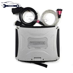 Kit de Diagnóstico para Camiones Grúa Liebherr, para LIEBHERR Lidos SCULI + Laptop CF19, Herramientas de Diagnóstico Esenciales - Product Image 4