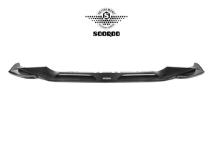SOOQOO Prepreg fibra de carbono parachoques delantero labio para <span class=keywords><strong>BMW</strong></span> G26 <span class=keywords><strong>4</strong></span> Series <span class=keywords><strong>Gran</strong></span> Coupe 2021 + - Product Image 4
