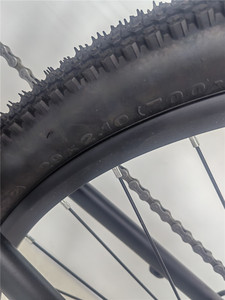Bicicleta de Montaña de Suspensión Completa de 29 Pulgadas con Motor Central de 1000W de Largo Alcance, Bicicleta Eléctrica de Alto Rendimiento para GH-E029 1000W Mid-Drive M - Product Image 4