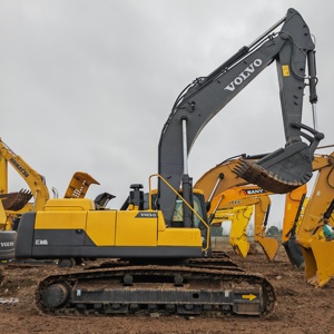 รถขุดตีนตะขาบ Volvo EC360BLC มือสองจากสวีเดน น้ำหนัก 36 ตัน รถขุดงานหนัก สีเดิมจากโรงงาน ชั่วโมงการทำงานต่ำ พร้อมส่งออก - Product Image 5