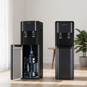 Water Dispenser Hot and Cold Bottom <b>Load</b> Freestanding Automatic Water Pump - Product Image 1