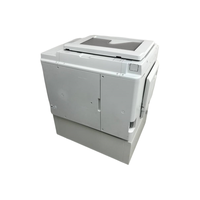 Fabricant chinois de machines d'occasion, duplicateur numérique Riso ME635 A3, duplication de documents efficace, imprimante reconditionnée