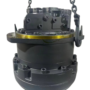 Moteur à piston hydraulique 12765132 pour compacteur SY285/335/365 en fonte 2000 tr/min 200 Nm 2000 psi - Product Image 5