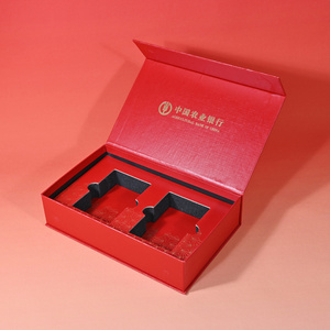 Custom Hardcover Magnetic Closure <strong>Paper</strong> Box Durable Eco-friendly OEM Wholesale Gift Packaging Storage Case - Product Image 1
