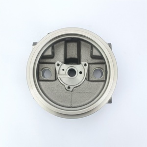 Turbocompresor CRAFT 504252242 4046935 He400vg 5322530 5321818 4033524H/4033524hx para <span class=keywords><strong>FIAT</strong></span> Powertrain Cursor 8 <span class=keywords><strong>Iveco</strong></span> F2b Truck - Product Image 6