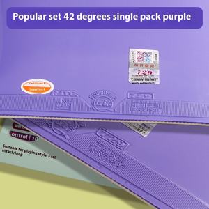 Ensemble <span class=keywords><strong>de</strong></span> <span class=keywords><strong>tennis</strong></span> <span class=keywords><strong>de</strong></span> <span class=keywords><strong>table</strong></span> authentique Friendship 729, éponge 9 angles, réglable, étanche, durable, vertical, horizontal, populaire - Product Image 6