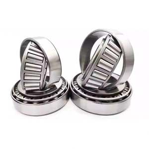 Roulements à rouleaux coniques automobiles à une rangée de haute précision P6 30209 30210 30211 30212 30213 30214 30215 30216 - Product Image 4