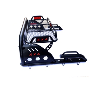 <span class=keywords><strong>Barra</strong></span> de acero para diferentes modelos de coche, kit todoterreno 4x4, con <span class=keywords><strong>barra</strong></span> rodante - Product Image 1