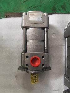 ปั๊มเกียร์ BUCHER รุ่น QX21 QX31 QX41 QX51 QX54 QX61 QX62 QX81 QX83ปั๊มน้ำมันไฮดรอลิกแบบเกียร์ประสิทธิภาพสูงรุ่น QXV42-032R1266CG-YZ - Product Image 3