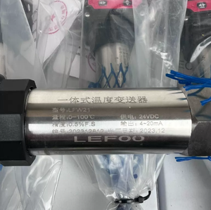 NOUVEAU et Original – Débitmètre d'eau série LEFOO LFW21, LFW21A40G20L1000 - Product Image 1