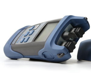 EXFO PPM-350C เครื่องวัดพลังงานไฟเบอร์ออปติก 350D PON พร้อมชุดแหล่งกำเนิดแสงสำหรับเครือข่าย 4G 3G GSM - Product Image 2
