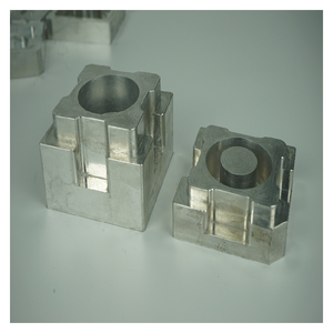 HERUIYUN, molde de aluminio personalizado, servicios de prototipo rápido, moldeo por inyección de reacción de lote pequeño, modelo de escala Templet - Product Image 2