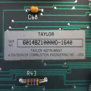 Tarjeta de Módulo 6014BZ10000D 125P21932 AV2 ReFor - Product Image 3