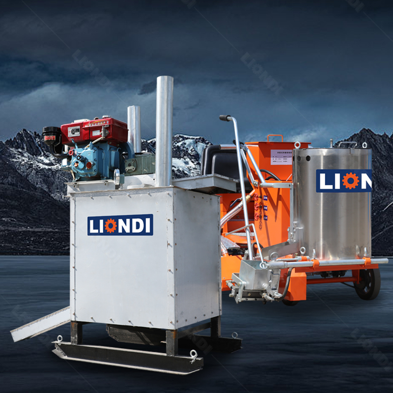 Factory Price Road Marking Machine Hand