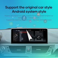 Reproductor Multimedia para Auto Prelingcar con Sistema Android 12 para BMW E60 2005-2008 Serie 5 CCC DSP DTS 5.1 HIFI GPS Radio Estéreo Monitor
