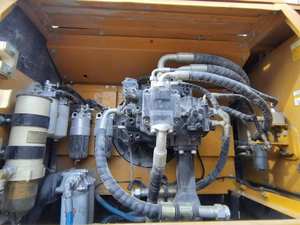 Buen estado Sany sy485H Excavadoras grandes sobre orugas hidráulicas usadas 48ton Excavadoras de cubo de segunda mano - Product Image 4