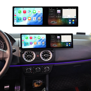 Autoradio multimédia Android 15 Foforfor double écran 10,1 pouces pour Suzuki <span class=keywords><strong>Swift</strong></span> 2005-2016 avec GPS et Carplay - Product Image 2