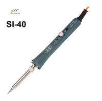 Outils de soudage OEM industriels, fer à souder 40W 220V 650°C, étain à souder électronique pour fer à souder