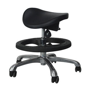 Dentista silla de barbero belleza silla de salón de <span class=keywords><strong>laboratorio</strong></span> anti-estática silla de bar - Product Image 6