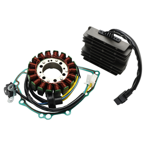<span class=keywords><strong>Stator</strong></span> magnétique + régulateur redresseur + joint pour Suzuki <span class=keywords><strong>Hayabusa</strong></span> GSX1300R 99-07 - Product Image 1