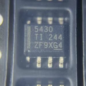 Chip IC de Alta Calidad TPS5430DDAR TPS5430DDA TPS5430 5430, Chip IC de Potencia Reductor de Voltaje DC-DC, HSOIC-EP-8 - Product Image 2
