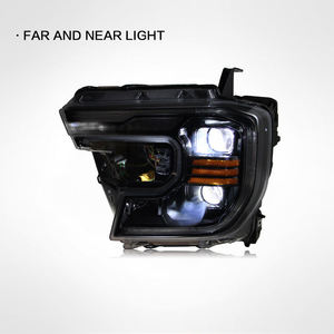 Suitable for 23-25 T9 <b>Headlight</b> Assembly Modified Dual <b>LED</b> Lens Flowing Turn Signal Light <b>LED</b> <b>Headlight</b> Assembly Su - Product Image 6