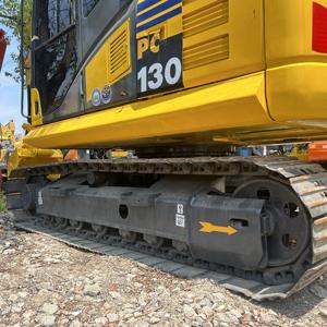 Faible temps de travail Komatsu Pc130-7 Japon Importé Prix de gros komatsu Pc130 komatsu 130 Excavatrice d'occasion à vendre - Product Image 5