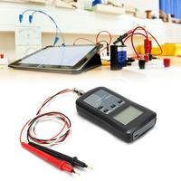Testeur de batterie au lithium à quatre fils Yaorea YR1035+ véritable, mesureur de résistance interne pour batterie LiFePo4, outil de diagnostic
