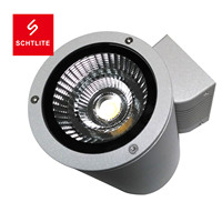 Jardin extérieur 20w haut et bas NAMI a monté la lumière de paquet de mur de LED